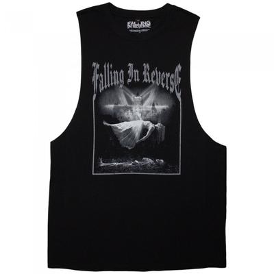 Falling In Reverse Unisex Adult Floating Vest Top