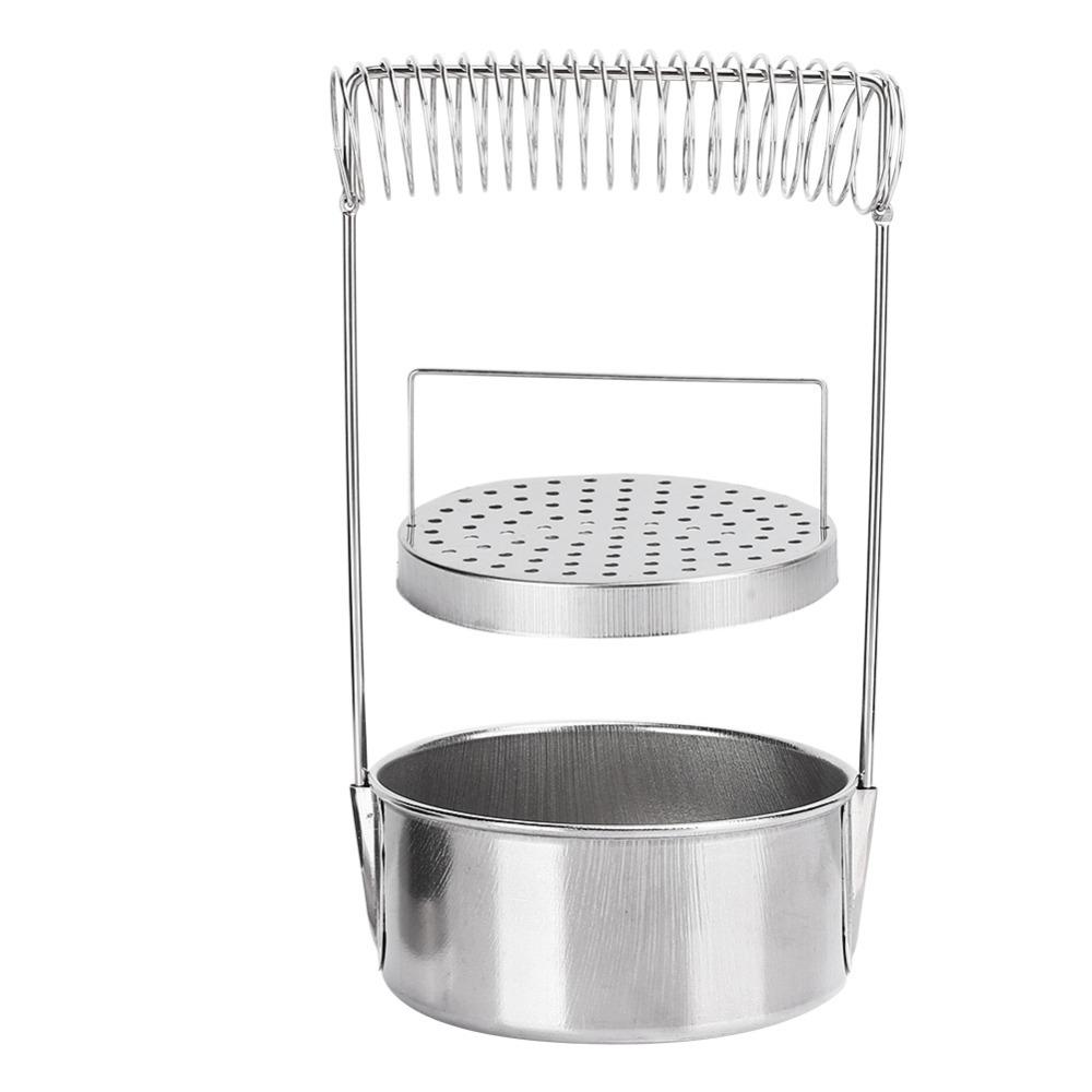 Detachable Paint Brush Washer Portable Brush Holder Wash Tank Brush Cleaner  Oil Painting Brush Washer Cleaner