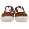 Vans Old Skool Mule Retro Casual Low Top Skate Shoes Unisex Sneakers Brown White VN0A4P3Y00J