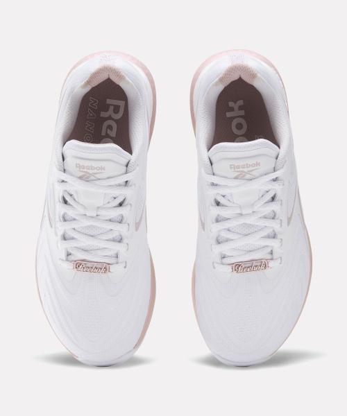 [Reebok] Nano X5 Edge (W) - White [RESO6ET2WWT]