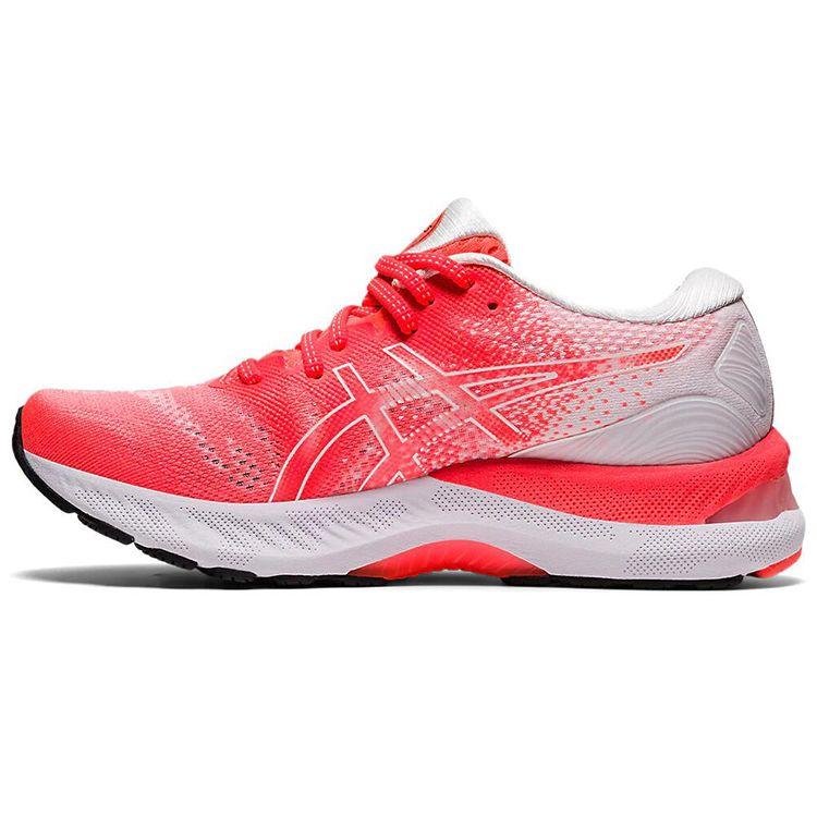 Asics  Gel Nimbus 23 Tokyo Women Sneakers Red Sunrise-Red White 1012B140-600