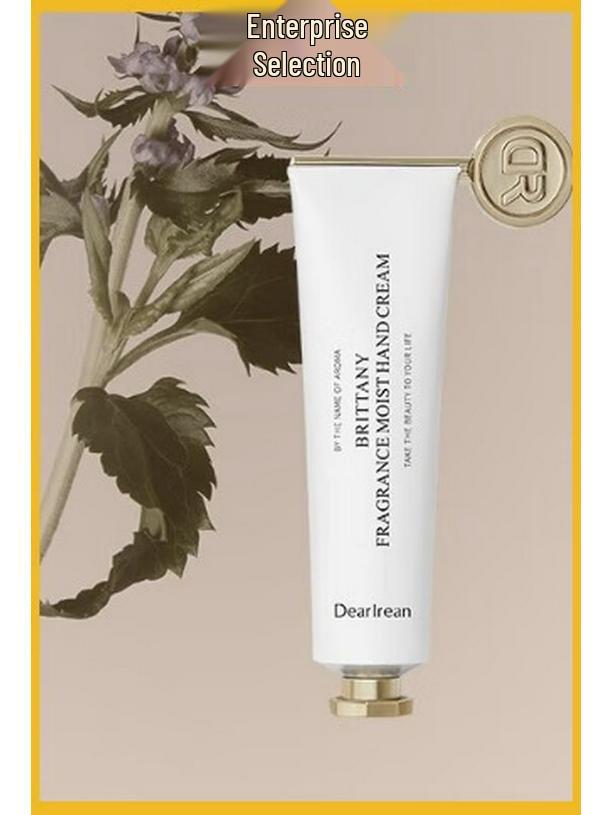 Unique Irene Brittany White Tea Moisturizing Hand Cream 35ml
