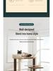 All-in-One Large Cat Tree & House with Bed & Sisal Scratching Post - Perfect for Ragdoll & Maine Coon - Free Shipping