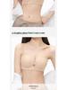 Strapless Non-Slip Bra for Women: Enhancing Small Chests with Beautiful Back Design and Front Closure