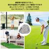 Golf practice equipment, golf practice swing, swing improvement, golf swing
