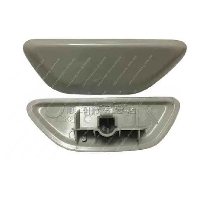 

Front Bumper Headlight Washer Nozzle Cover Cap For Mazda 6 Atenza Unpainted RH