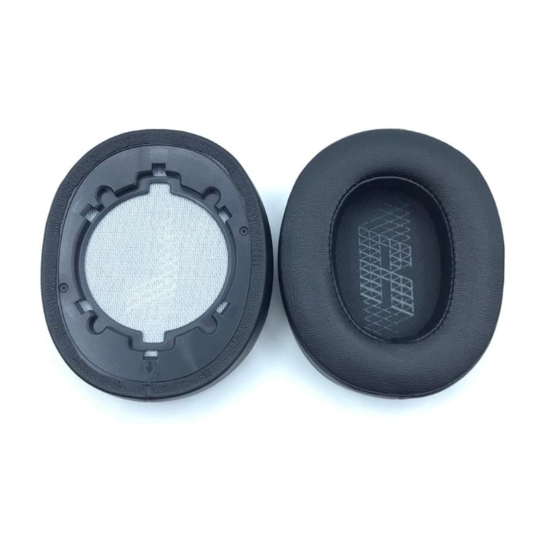 Qualified Repairing Sponge Covers Earmuffs for Live 500BT Headphone Cover Isolate Noise Covers Spare Parts