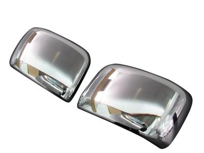 BRIGHTZ Chrome Door Mirror Type for Wagon R MH44S Compatible with Wagon Wagon MH MH34 and MH44 Part Number 11955 Covers, A, MH34S, [MIR-SID-153], R,