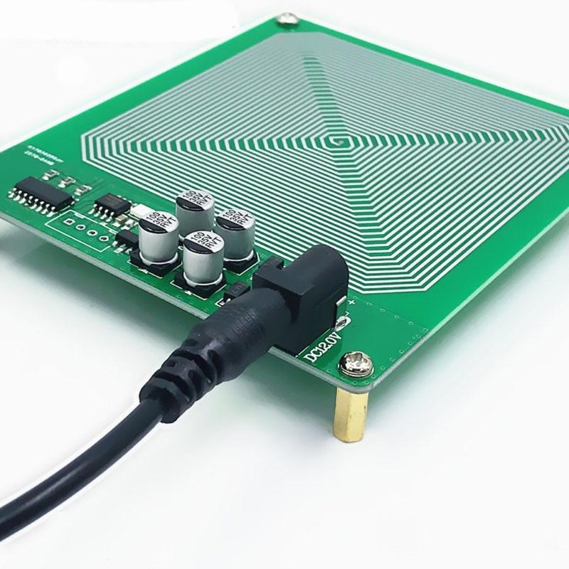 Schumann Resonance Generator, 7.83Hz Interferences Resistant Schumann Pulse Generator Low Frequency Pulse Generator