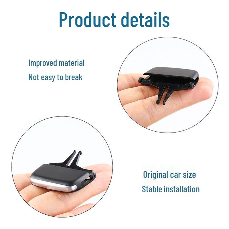 In-Stock Rear Vent Adjustment Switch for Volvo S90 Air Conditioning