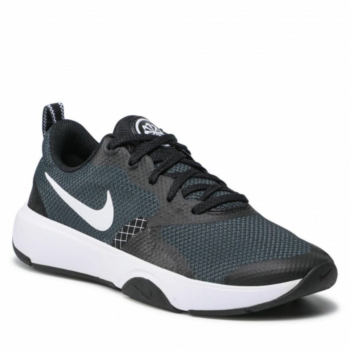 

Женские спортивные туфли Nike DA1351-002 черные TU прозрачный