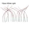 With Cable 20 Cm Long 15 * LED Light Strip 50 X 8 X 2.5mm Light Strip