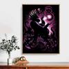 Full Round Diamond Painting Demons and Snakes Art Rhinestone Picture Mosaic DIY 5D Cross Stitch Embroidery Home Decoration