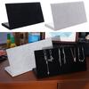 Simple Earring Display Board Creative Bracelet Storage Holder Jewelry Show Rack  Pendant