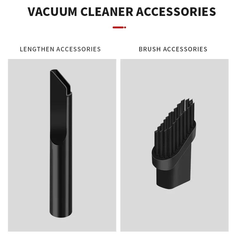 Car Vacuum Cleaner Mini Powerful Cleaning Machine Strong Suction Handheld For Chevrolet Cruze Aveo Captiva Lacetti Accessories