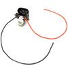 Ny kylfläktsmotor Motstånd 13427160 620-658 För Chevrolet Cruze 1.4 1.8 2.0L För Opel Verano 2.4L För Buick Verano