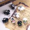 Halloween Ghost Skeleton Small Ornament Desktop Decor Mini Crafts Miniatures Home Room Tablektop DIY Decoration Figurines