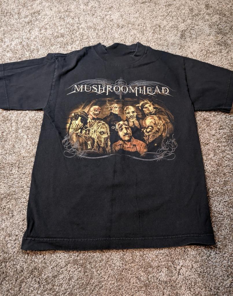 Mushroomhead Band Beautiful Stories T-shirt S to 5XL NZ341