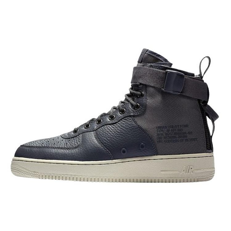 Nike SF Air Force 1 Mid Dark Grey Men s 917753-004 EU 44.5