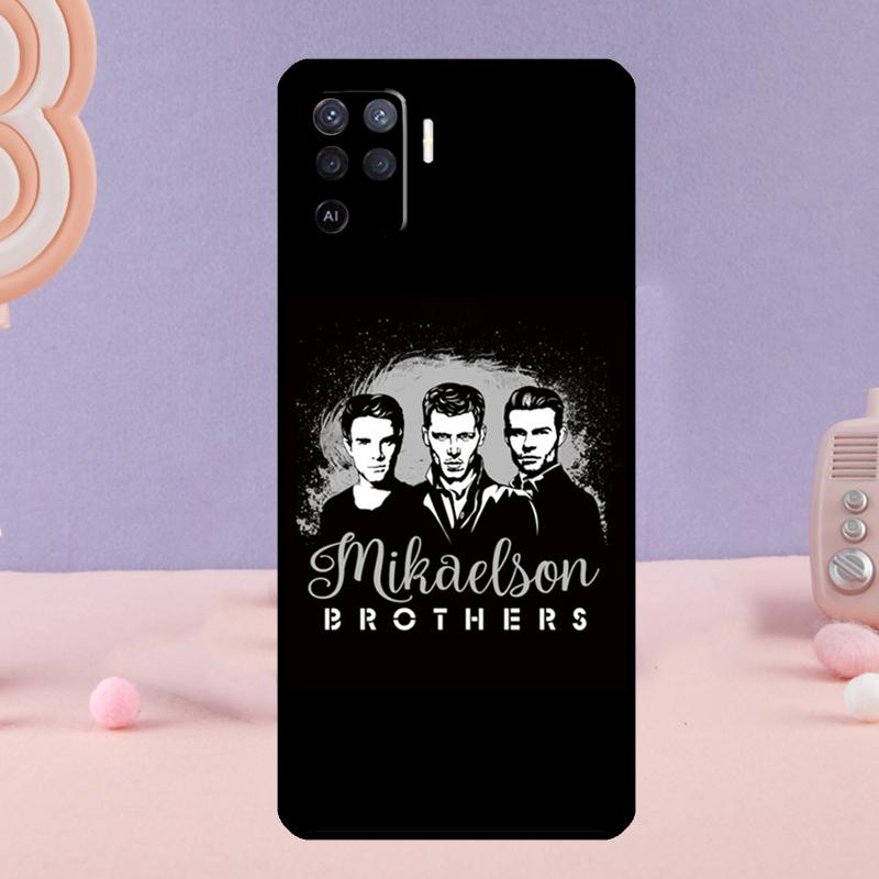 

Mikaelson Family Phone Case For Oppo A80 A60 A40 A94 A54 A98 A78 A18 A38 A58 A16 A76 A96 A17 A77 A74 A57S A15 OPPO A78 5G