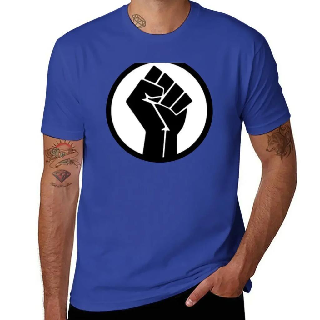Black Lives Matter Tshirt Plus Sizes Graphics Plain Unisex T Shirts