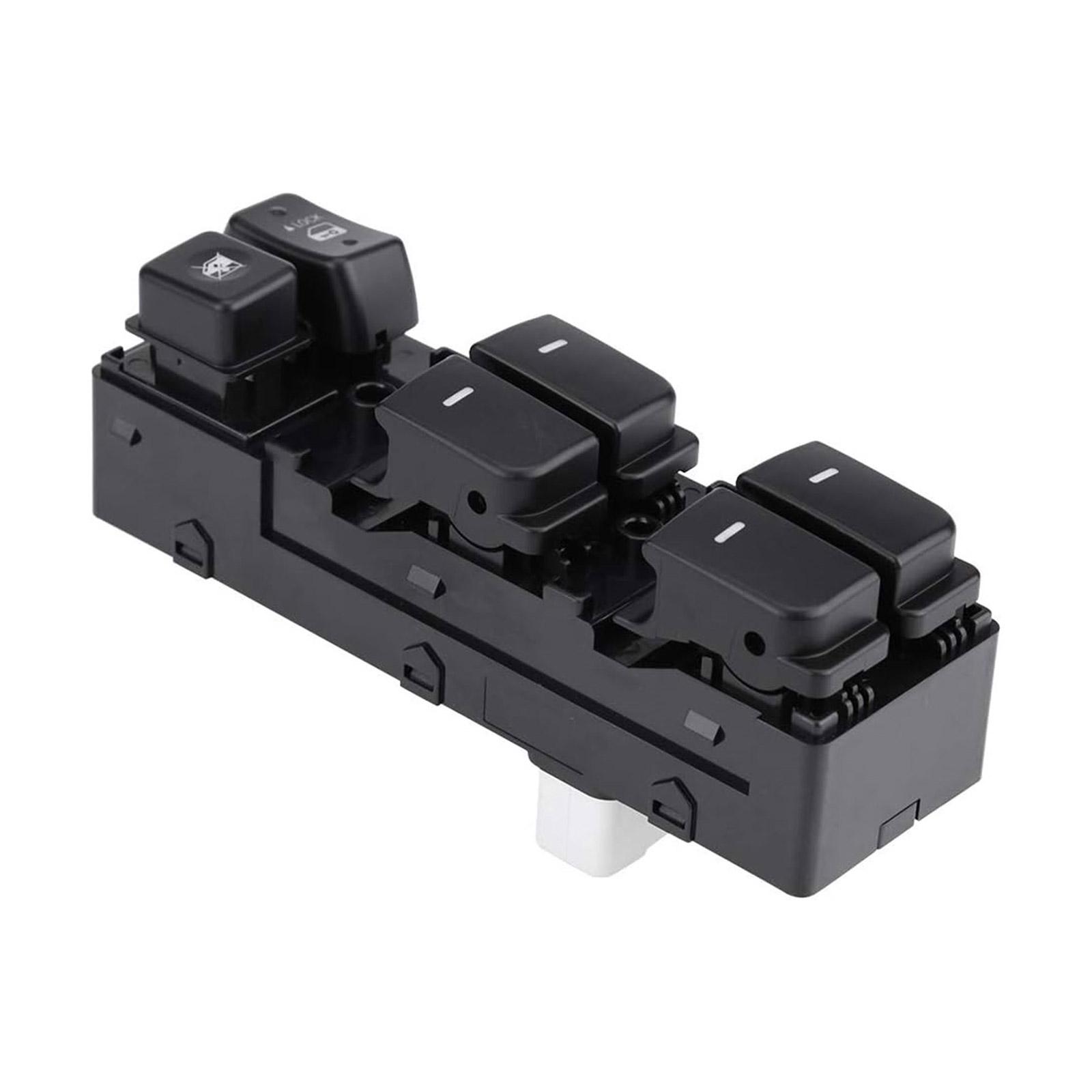 

Automotive Window Glass Elevator Switch Button Glass Raising Switch Smooth Operating Suitable for 93570-1X000 935701X000 1
