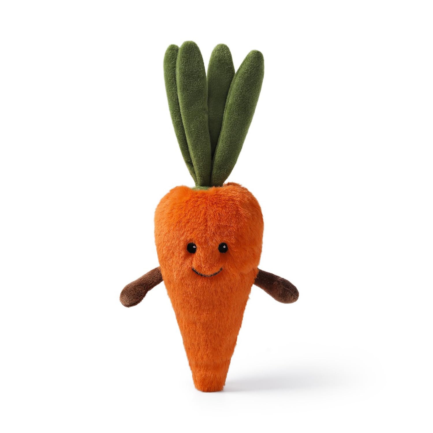 McHugs Wise Carrot Plush Toy MC400188