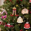 Ornamenti di Natale Creativi: Gambe di Elfo, Auricolari, Camion, Maglione, Macchina di Pan di Zenzero e Decorazioni per Albero