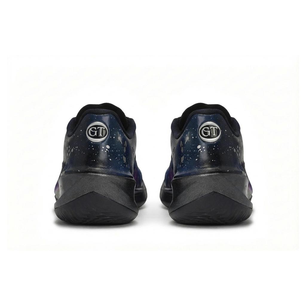 Nike G.T. Cut 4 811 Manufacturing, Celestial Realm, Special Shoe Box Slip Resistant Low top Basketball Shoes Unisex HV9921-001(Team80-SBOX)