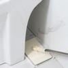 Rychlé Výměna Hadříku Mini Mop s Dlouhou Rukojetí Úsporný Čisticí Mop pro Domácí Kuchyňské Použití
