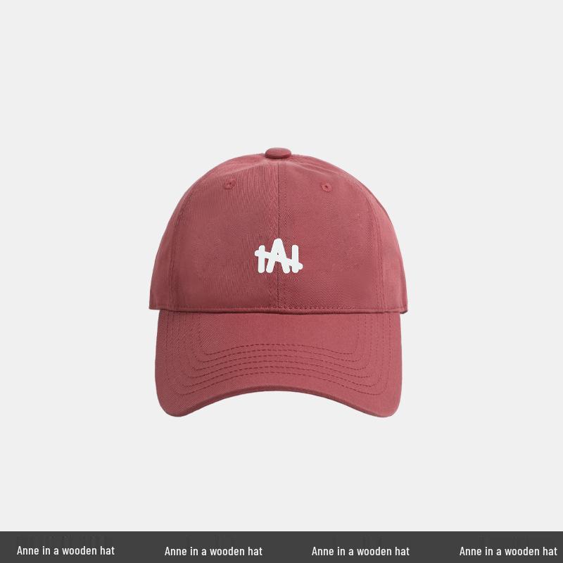 2025 Raspberry Pink Extra-Large Baseball Cap with Wide Brim for Men & Women