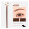 Domestic Brand Hengsi Threaded Eyebrow Pencil Recommended by Makeup Artists, Same Model Hengsi 1818, Includes Eyebrow Pencil Sharpener