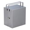 [Captain Stag] Spice Box – Stainless Steel Multi-Box UP-2011 (Silver) 445x120x220mm