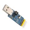 CP2102 USB 2.0 to TTL Level Download Cable to Serial Board Adapter Module 5V 3.3V Debugger TO 485 232 Support Win10