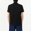 LACOSTE Polo Shirt Unisex Black DH8342-031