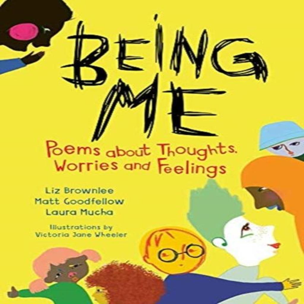 Being Me by Laura Mucha Paperback Book 9781913074654