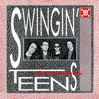 

CD SWINGIN TEENS - Transfixation 39226 Lux Noise Switzerlan Rock Used