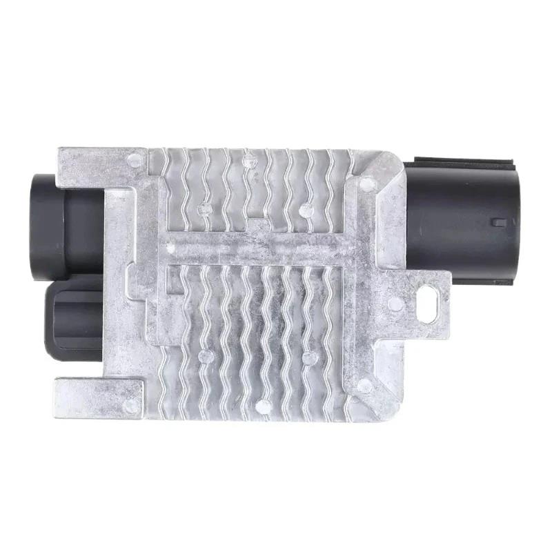 940002904 Engine Cooling Fan Control Module 7T4Z-8B658A for Ford Edge Crown Victoria for Lincoln MKX for Volvo S60 Car Parts Heat Shields 2