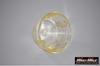 MADMAX Yellow Turn Signal Lenses for Honda Set of 4 CB400F/CB750Four,