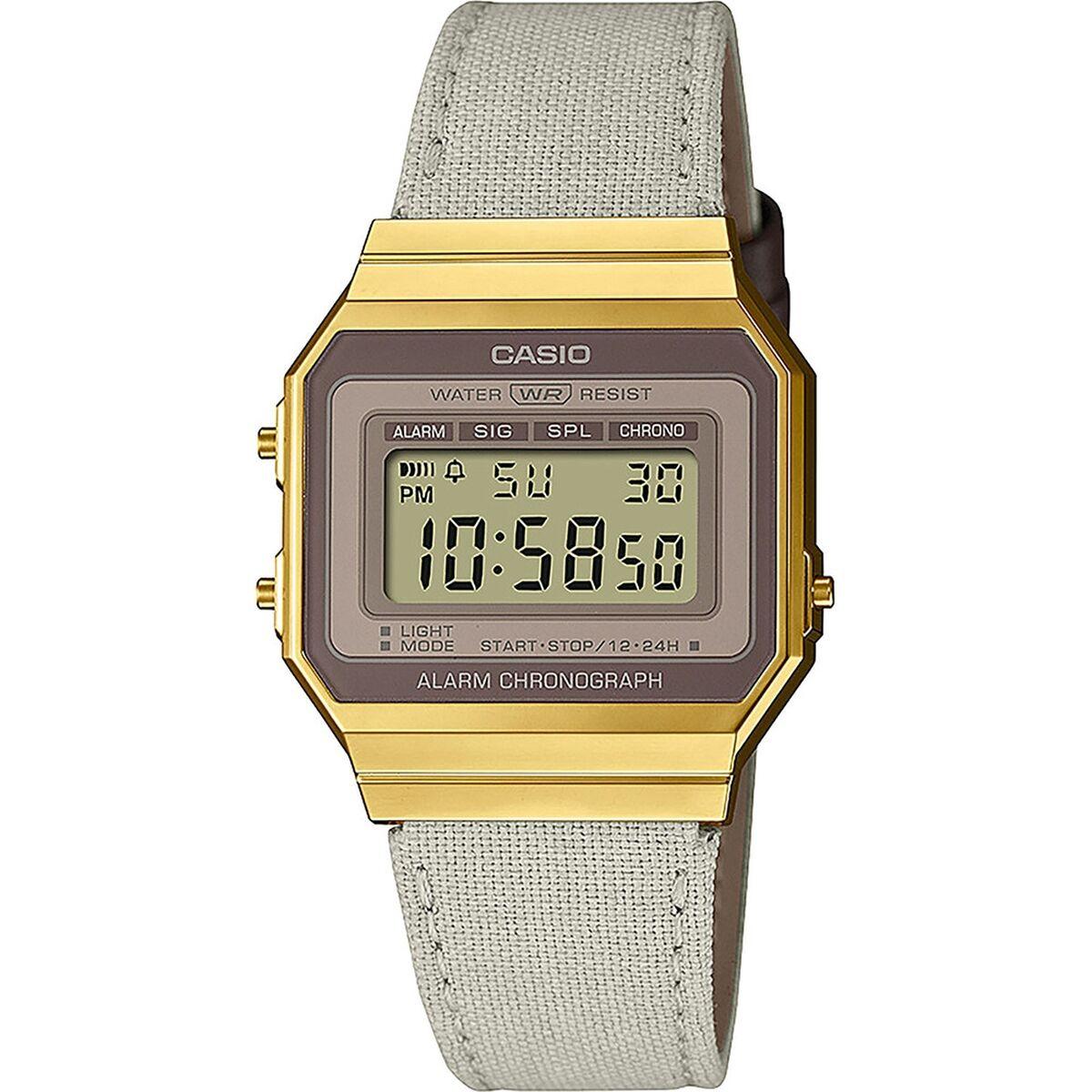 

Часы унисекс Casio VINTAGE SLIM DESIGN (Ø35,5 мм) TU прозрачный