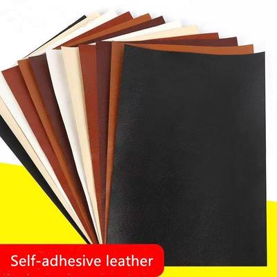 1PC Self-Adhesive Leather Repair Tape Sofas Repairing Patch Couches Bags Stick-on Furniture Repair Stickers Home