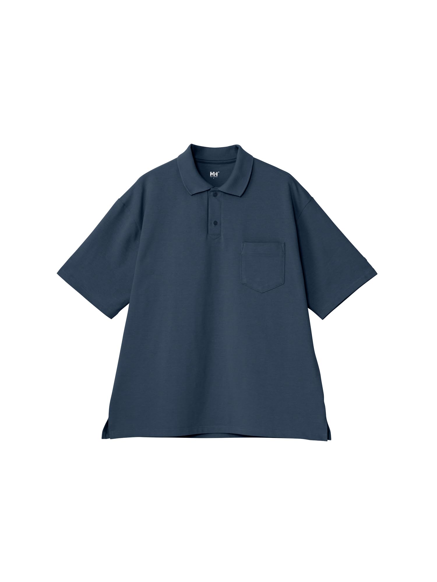 

S/S HH Marine Kanoko Polo Deep Navy M