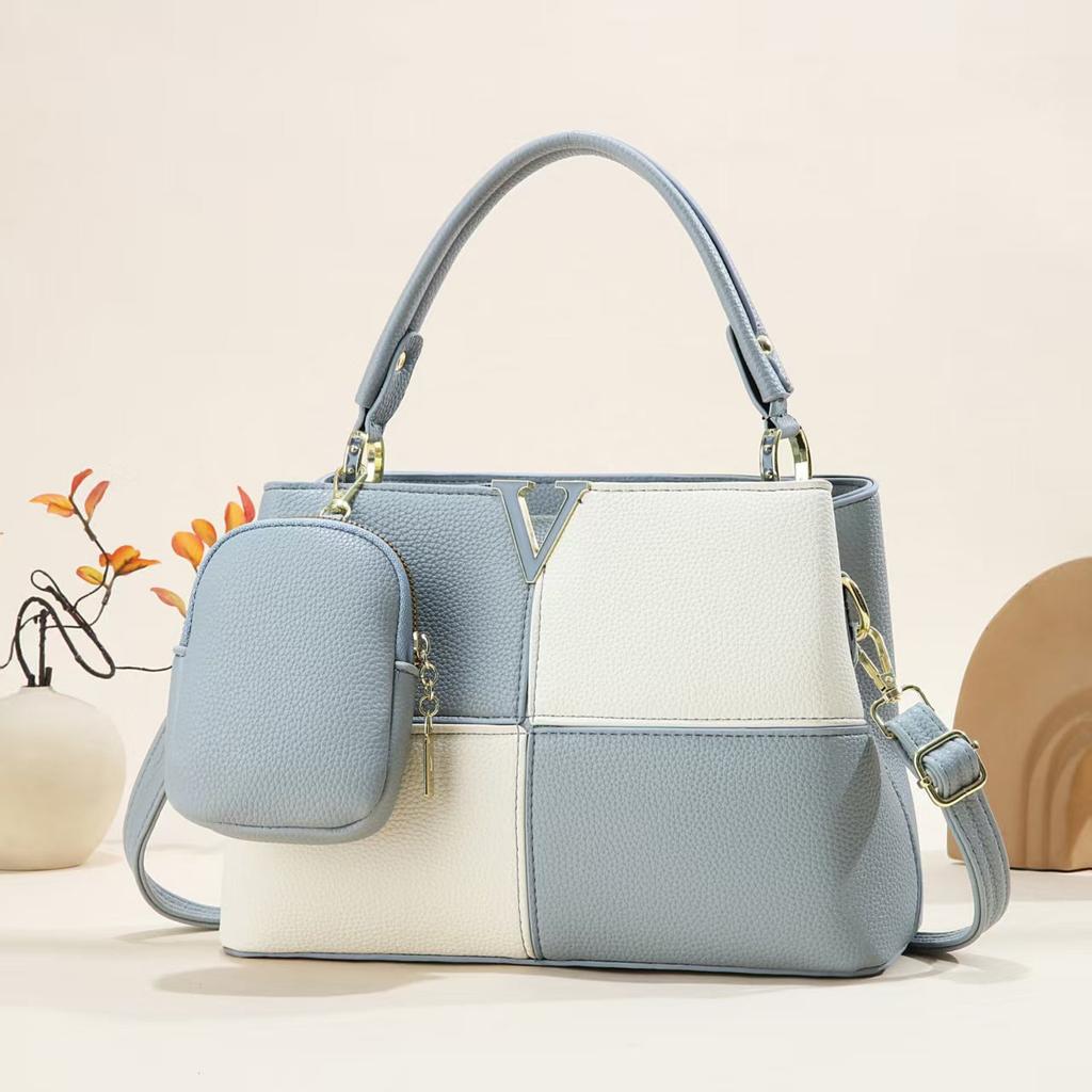 Borse a Tracolla da Donna Borse e Borsette Borsa a Shopper Borsa a Tracolla Borse a Tracolla da Donna in Ecopelle PU Borsa a Mano con Manico Superiore Borsa a Spalla