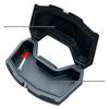 98L Large Rear Cargo Box for Beach Car and ATV