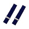 1pair Adjustable Unisex Arm Bands Comfortable Elastics Arm Cuff Fashion Accessory for Easy Adjustment