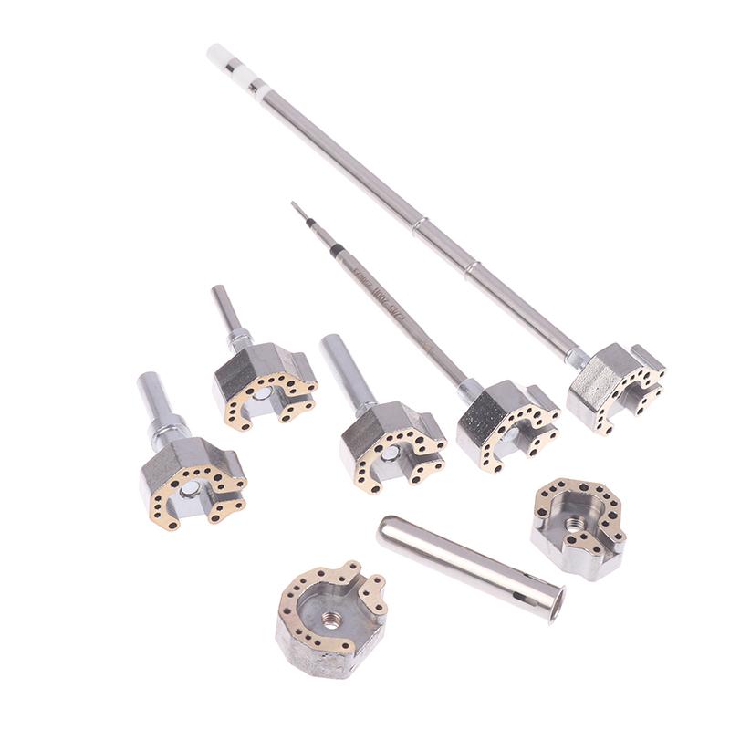 For PS5 Switch Pro Controller Joystick Disassembly Repair Tools Joystick Soldering Iron Tip Heating Mold