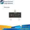 Authentic PMBT4401 SOT-23 40V/600mA SMD Transistor, 20 Pack