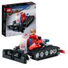 LEGO® Technic 42148 La Dameuse, 2-en-1, Jouet De Construction, Avec Motoneige, Maquette Véhicule