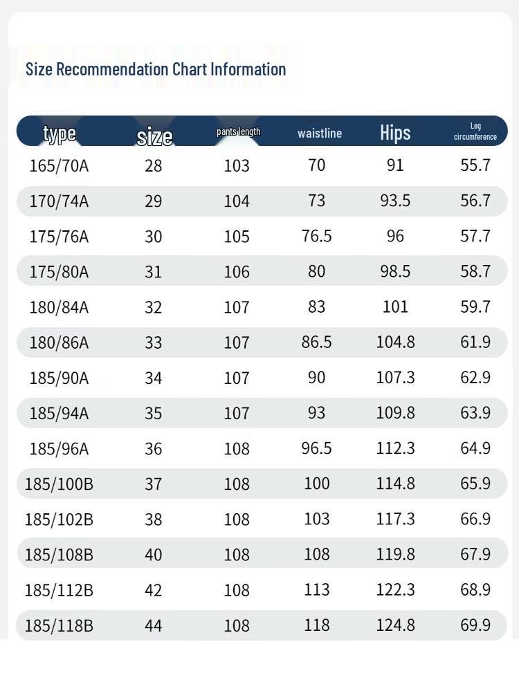 Fengxun Men's Stretch Straight-Leg Business Casual Pants