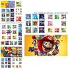 Super Mario Pillow Cover Mario-themed Short Plush Cushion Cover For Car Living Room Décor 45*45cm